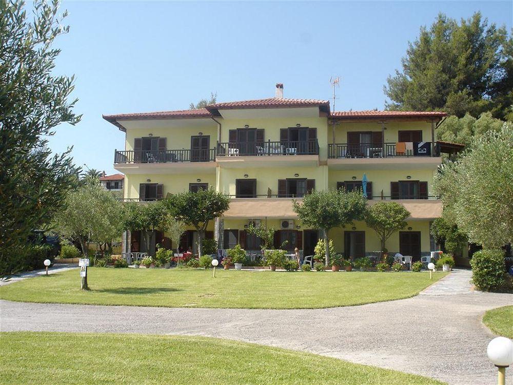 Villa Despina Polychrono Exterior foto